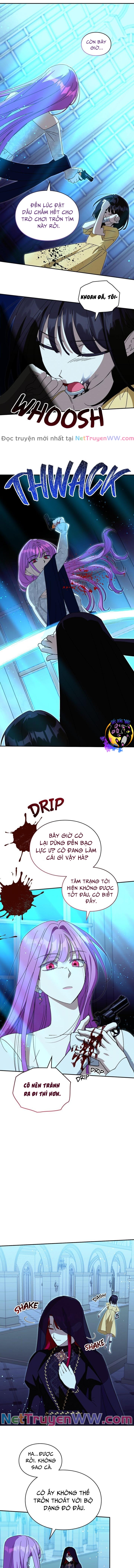 Cách Bảo Vệ Chủ Nhân Của Trang Viên Quái Vật: Chapter 43