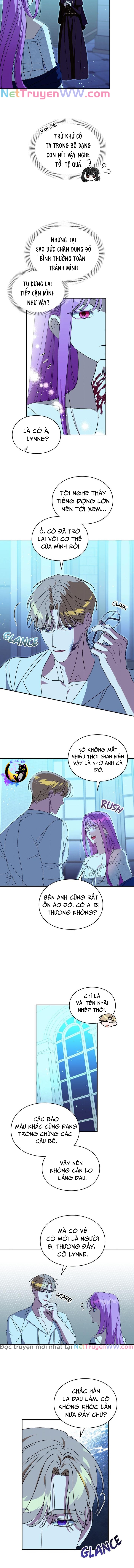 Cách Bảo Vệ Chủ Nhân Của Trang Viên Quái Vật: Chapter 43