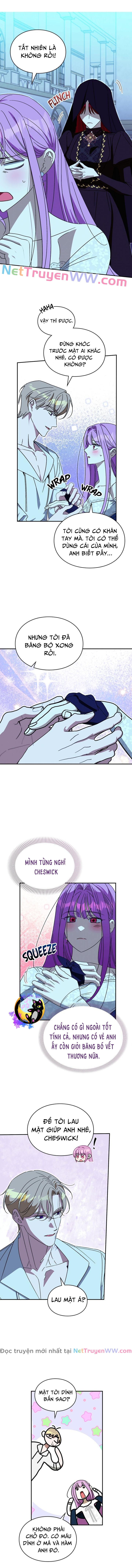 Cách Bảo Vệ Chủ Nhân Của Trang Viên Quái Vật: Chapter 43