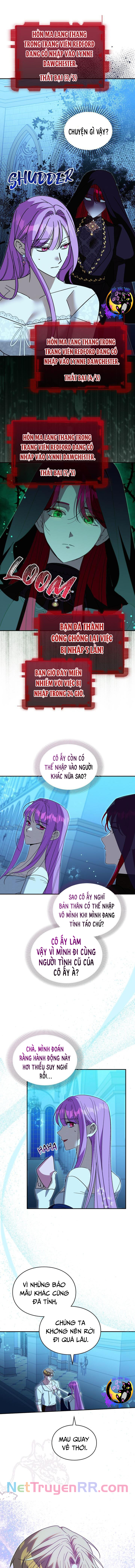 Cách Bảo Vệ Chủ Nhân Của Trang Viên Quái Vật: Chapter 44