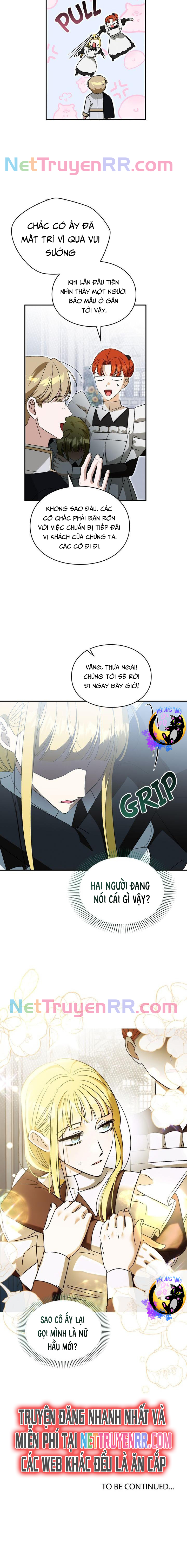 Cách Bảo Vệ Chủ Nhân Của Trang Viên Quái Vật: Chapter 44