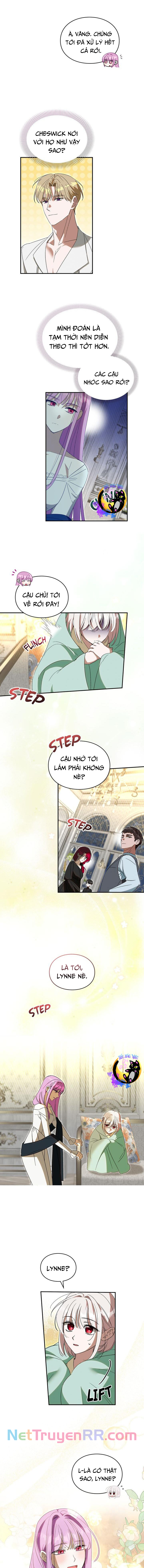 Cách Bảo Vệ Chủ Nhân Của Trang Viên Quái Vật: Chapter 44