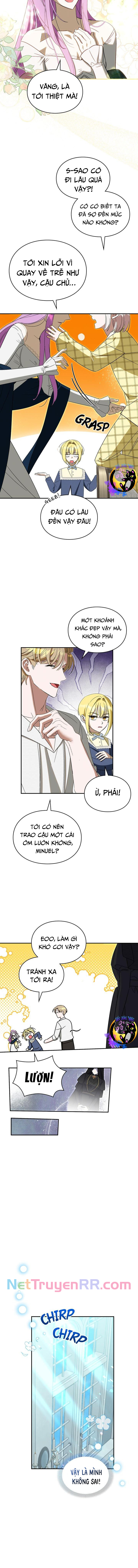 Cách Bảo Vệ Chủ Nhân Của Trang Viên Quái Vật: Chapter 44