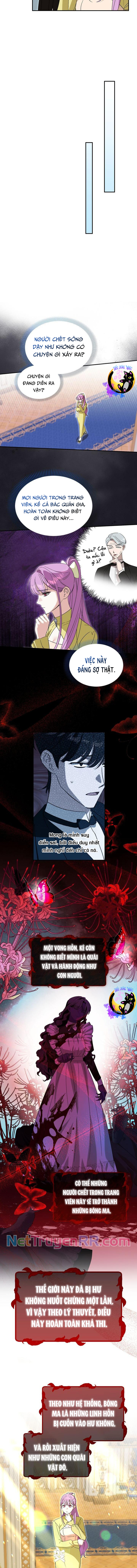 Cách Bảo Vệ Chủ Nhân Của Trang Viên Quái Vật: Chapter 44