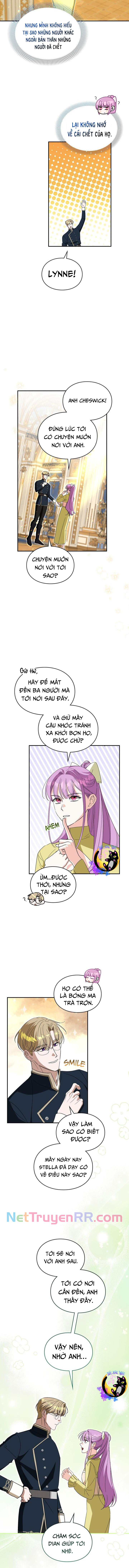 Cách Bảo Vệ Chủ Nhân Của Trang Viên Quái Vật: Chapter 44