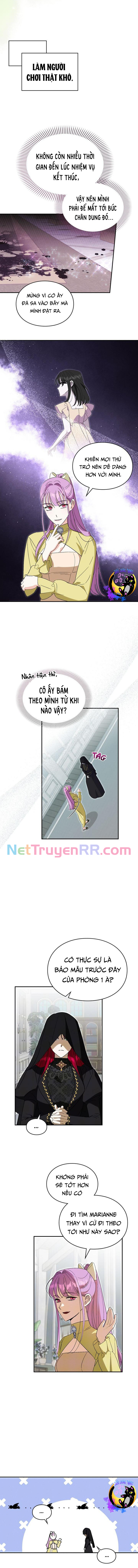 Cách Bảo Vệ Chủ Nhân Của Trang Viên Quái Vật: Chapter 44