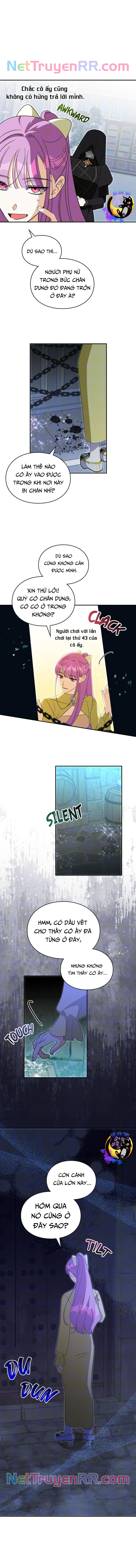 Cách Bảo Vệ Chủ Nhân Của Trang Viên Quái Vật: Chapter 44