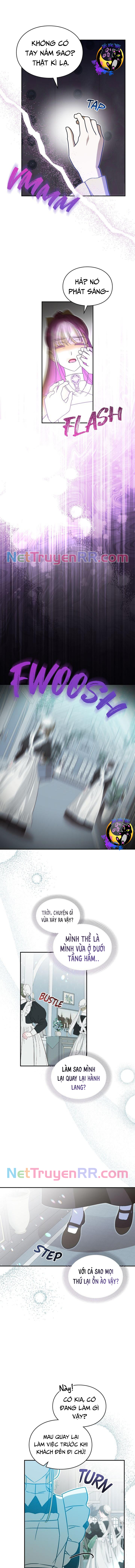 Cách Bảo Vệ Chủ Nhân Của Trang Viên Quái Vật: Chapter 44