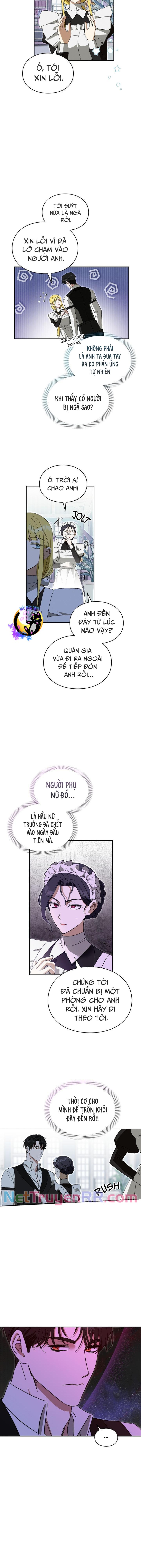 Cách Bảo Vệ Chủ Nhân Của Trang Viên Quái Vật: Chapter 45