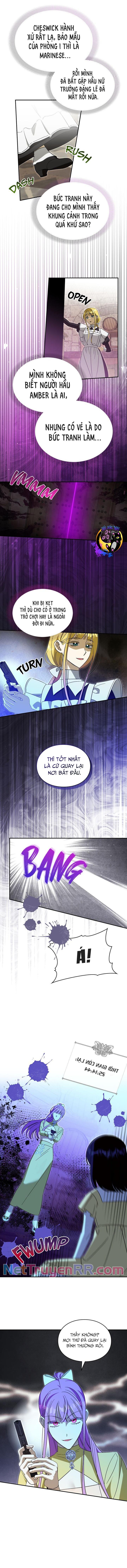 Cách Bảo Vệ Chủ Nhân Của Trang Viên Quái Vật: Chapter 45