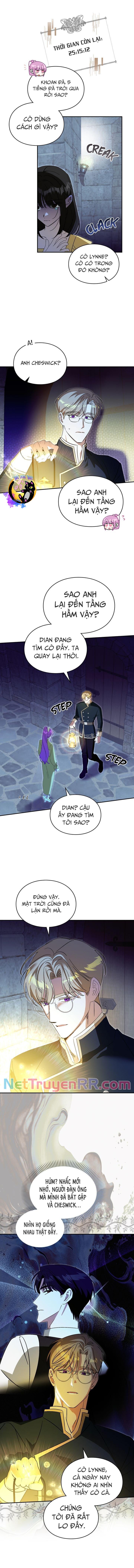 Cách Bảo Vệ Chủ Nhân Của Trang Viên Quái Vật: Chapter 45