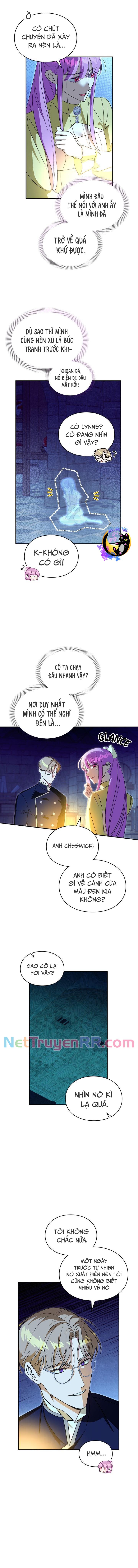 Cách Bảo Vệ Chủ Nhân Của Trang Viên Quái Vật: Chapter 45