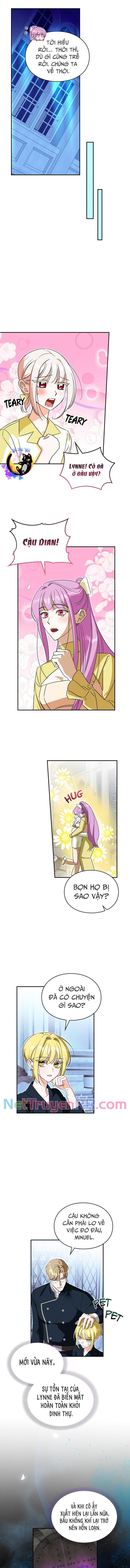 Cách Bảo Vệ Chủ Nhân Của Trang Viên Quái Vật: Chapter 45