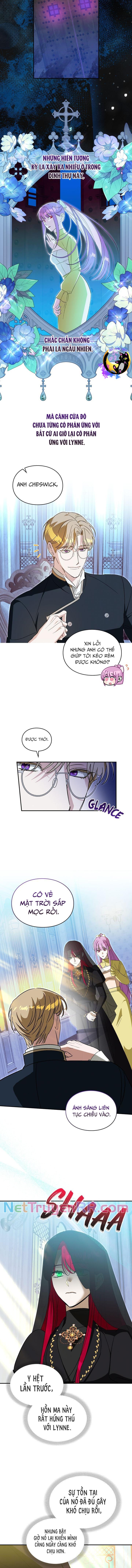 Cách Bảo Vệ Chủ Nhân Của Trang Viên Quái Vật: Chapter 45