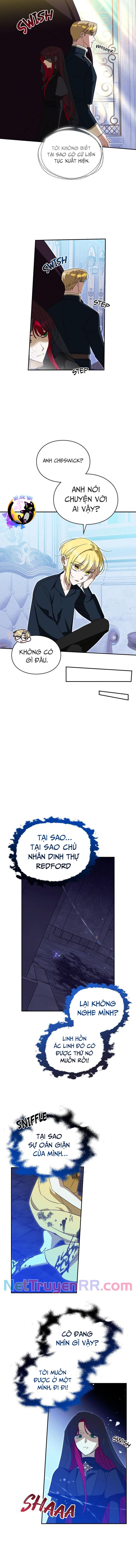 Cách Bảo Vệ Chủ Nhân Của Trang Viên Quái Vật: Chapter 45