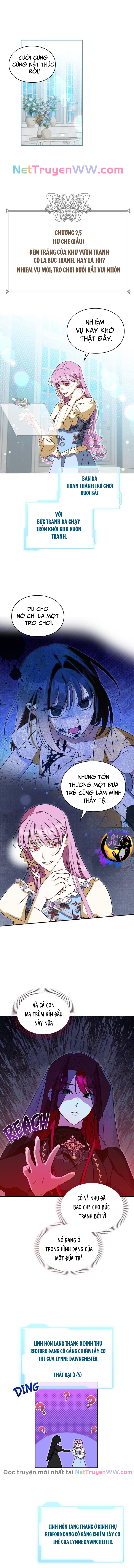 Cách Bảo Vệ Chủ Nhân Của Trang Viên Quái Vật: Chapter 46