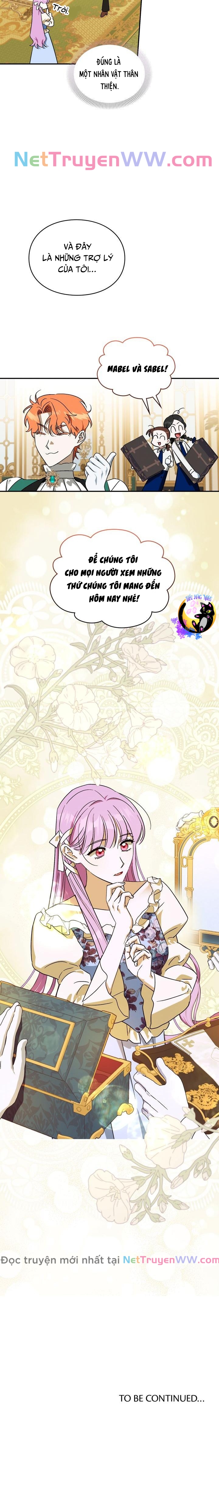 Cách Bảo Vệ Chủ Nhân Của Trang Viên Quái Vật: Chapter 46