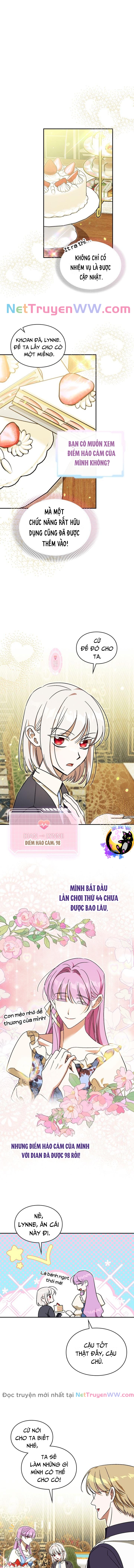 Cách Bảo Vệ Chủ Nhân Của Trang Viên Quái Vật: Chapter 46