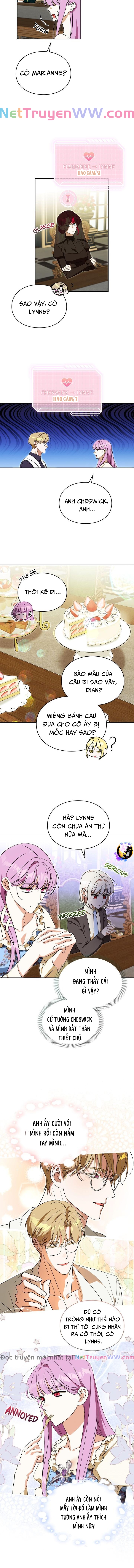 Cách Bảo Vệ Chủ Nhân Của Trang Viên Quái Vật: Chapter 46