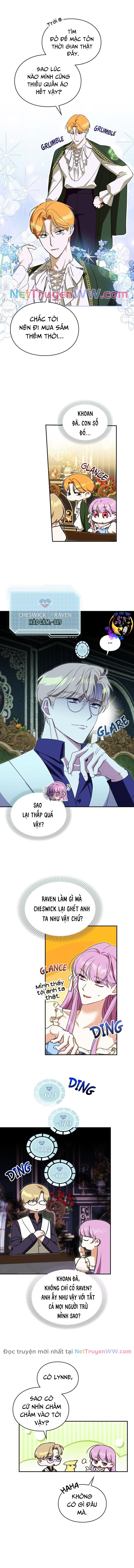 Cách Bảo Vệ Chủ Nhân Của Trang Viên Quái Vật: Chapter 46