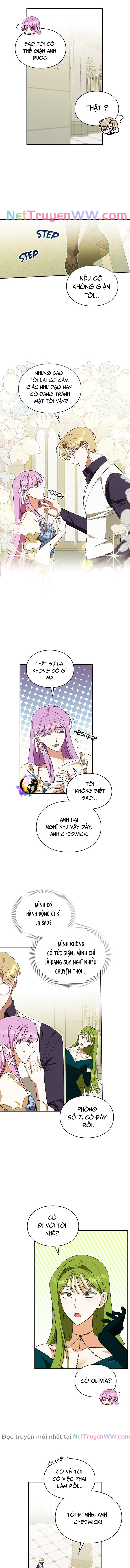 Cách Bảo Vệ Chủ Nhân Của Trang Viên Quái Vật: Chapter 46