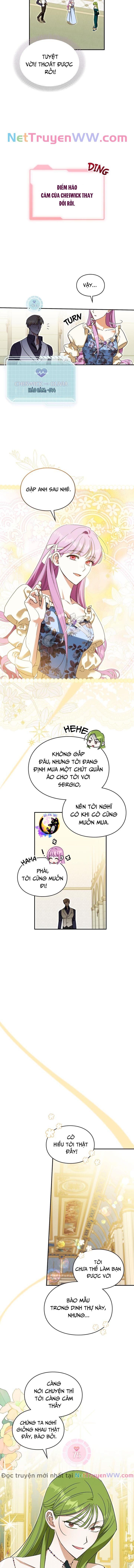 Cách Bảo Vệ Chủ Nhân Của Trang Viên Quái Vật: Chapter 46