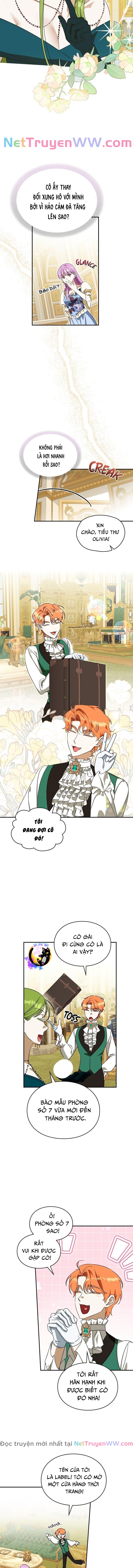 Cách Bảo Vệ Chủ Nhân Của Trang Viên Quái Vật: Chapter 46