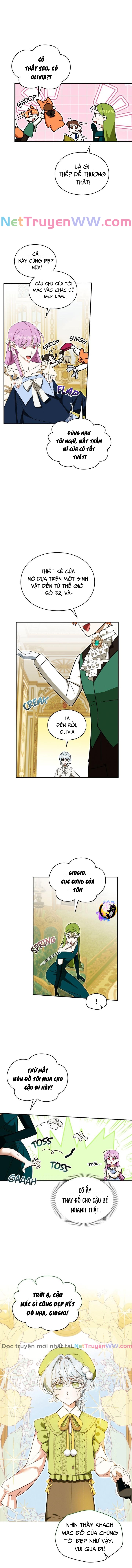 Cách Bảo Vệ Chủ Nhân Của Trang Viên Quái Vật: Chapter 47