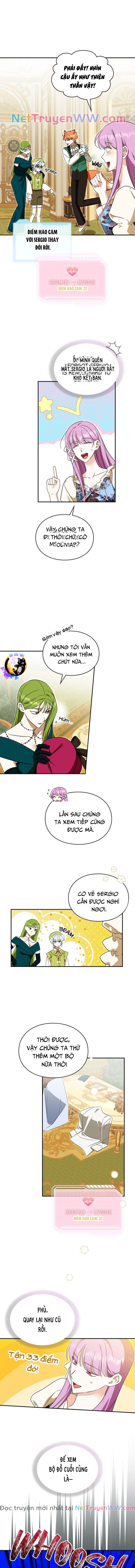 Cách Bảo Vệ Chủ Nhân Của Trang Viên Quái Vật: Chapter 47