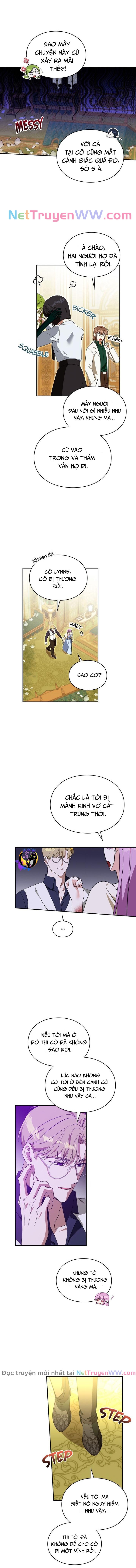 Cách Bảo Vệ Chủ Nhân Của Trang Viên Quái Vật: Chapter 47