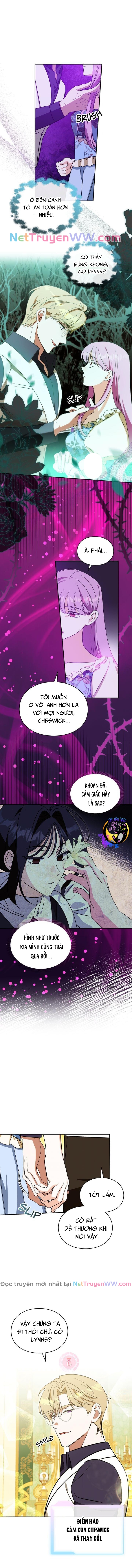 Cách Bảo Vệ Chủ Nhân Của Trang Viên Quái Vật: Chapter 47