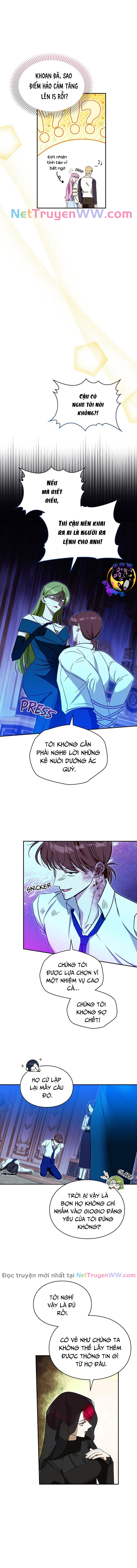 Cách Bảo Vệ Chủ Nhân Của Trang Viên Quái Vật: Chapter 47