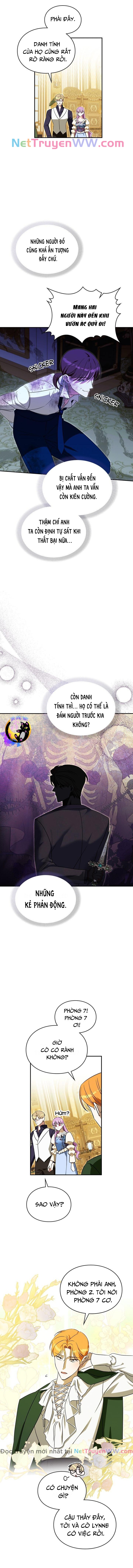 Cách Bảo Vệ Chủ Nhân Của Trang Viên Quái Vật: Chapter 47