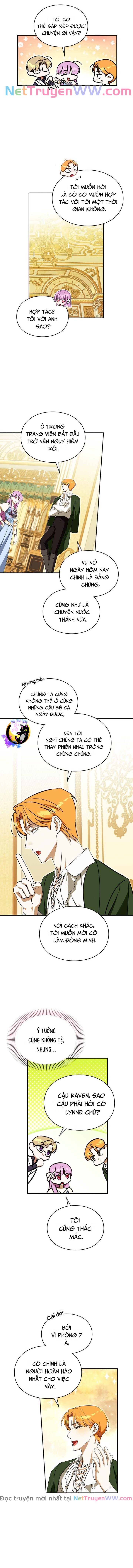 Cách Bảo Vệ Chủ Nhân Của Trang Viên Quái Vật: Chapter 47