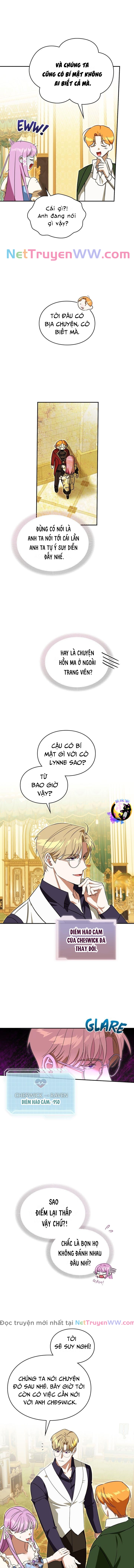 Cách Bảo Vệ Chủ Nhân Của Trang Viên Quái Vật: Chapter 47