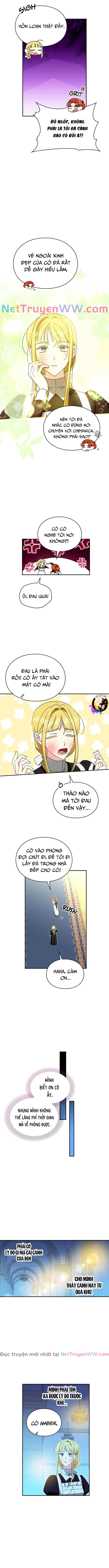 Cách Bảo Vệ Chủ Nhân Của Trang Viên Quái Vật: Chapter 48