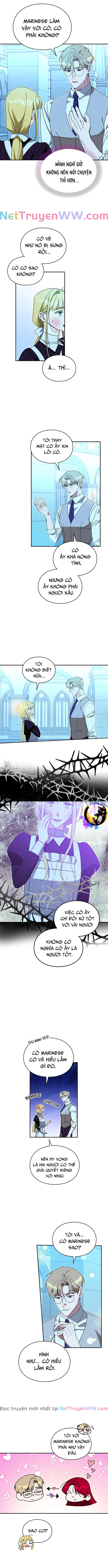 Cách Bảo Vệ Chủ Nhân Của Trang Viên Quái Vật: Chapter 48