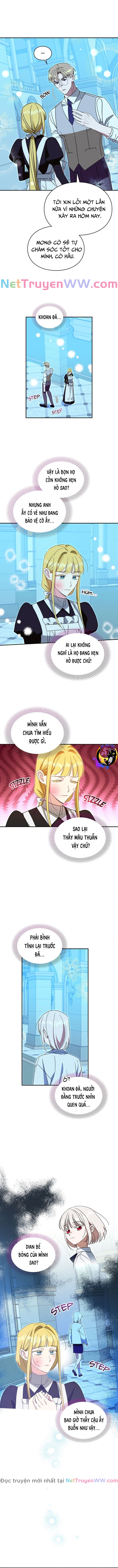 Cách Bảo Vệ Chủ Nhân Của Trang Viên Quái Vật: Chapter 48