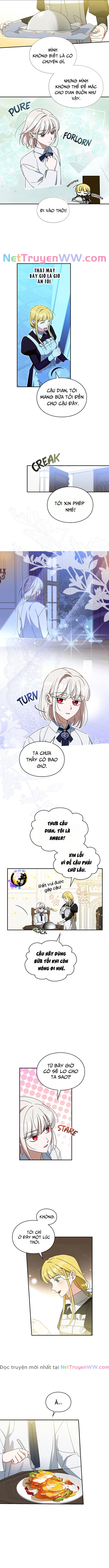 Cách Bảo Vệ Chủ Nhân Của Trang Viên Quái Vật: Chapter 48