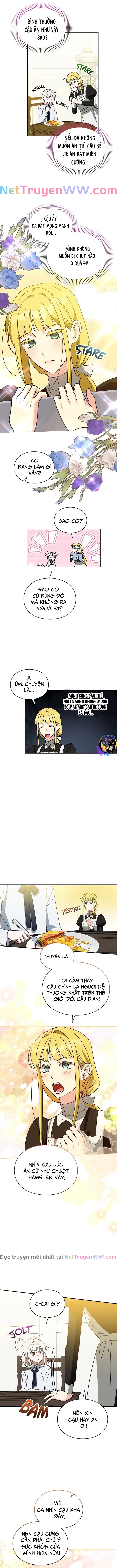 Cách Bảo Vệ Chủ Nhân Của Trang Viên Quái Vật: Chapter 48