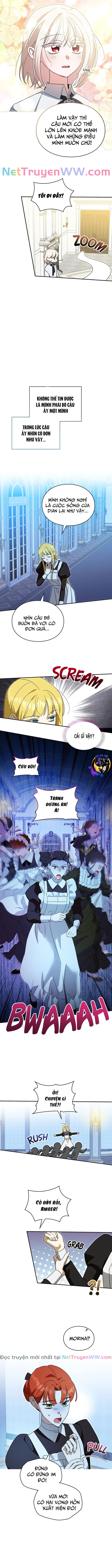 Cách Bảo Vệ Chủ Nhân Của Trang Viên Quái Vật: Chapter 48