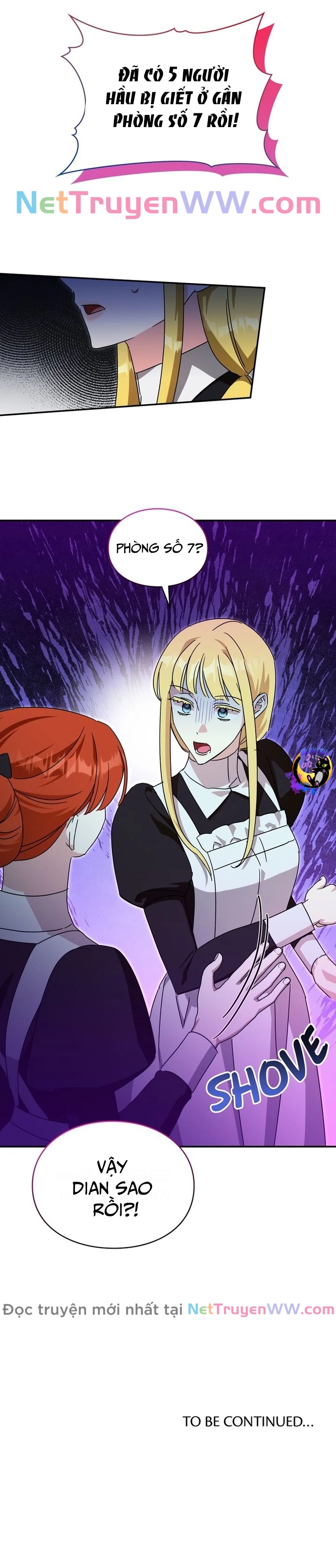 Cách Bảo Vệ Chủ Nhân Của Trang Viên Quái Vật: Chapter 48