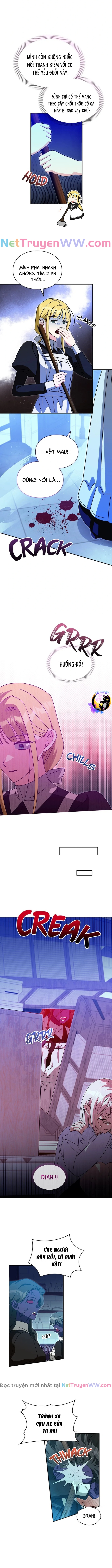 Cách Bảo Vệ Chủ Nhân Của Trang Viên Quái Vật: Chapter 49