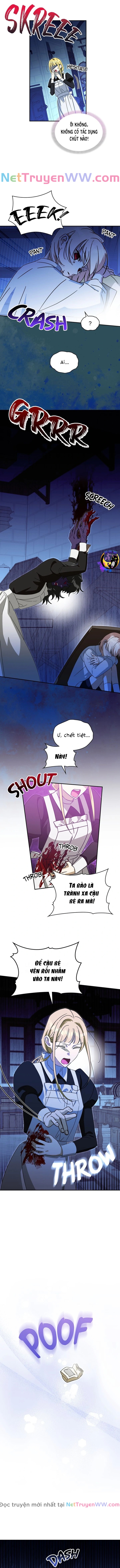 Cách Bảo Vệ Chủ Nhân Của Trang Viên Quái Vật: Chapter 49