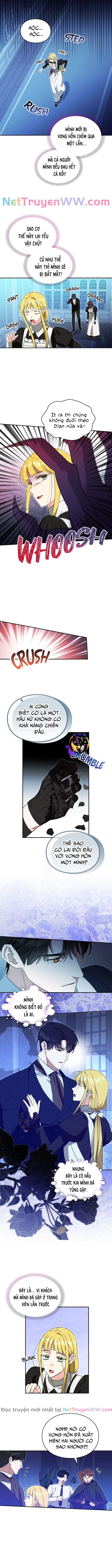 Cách Bảo Vệ Chủ Nhân Của Trang Viên Quái Vật: Chapter 49