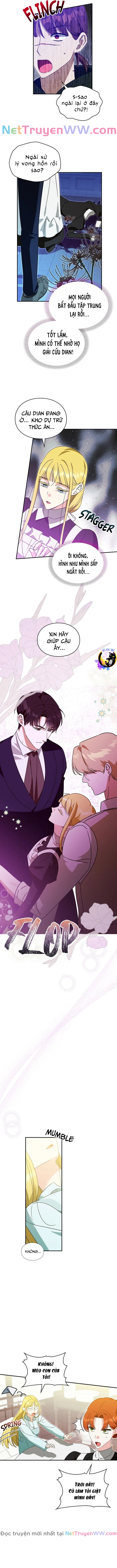 Cách Bảo Vệ Chủ Nhân Của Trang Viên Quái Vật: Chapter 49