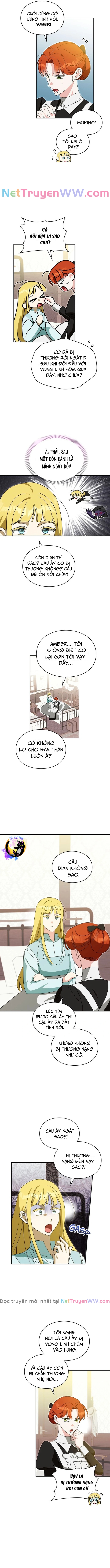 Cách Bảo Vệ Chủ Nhân Của Trang Viên Quái Vật: Chapter 49