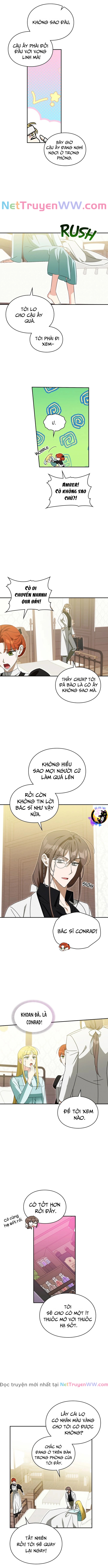 Cách Bảo Vệ Chủ Nhân Của Trang Viên Quái Vật: Chapter 49