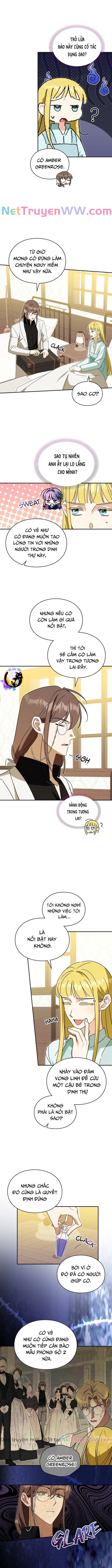 Cách Bảo Vệ Chủ Nhân Của Trang Viên Quái Vật: Chapter 49