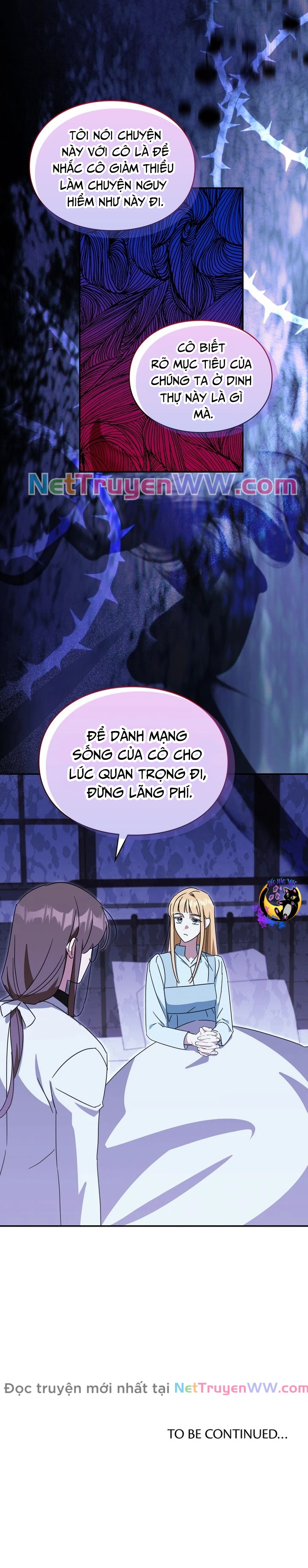 Cách Bảo Vệ Chủ Nhân Của Trang Viên Quái Vật: Chapter 49